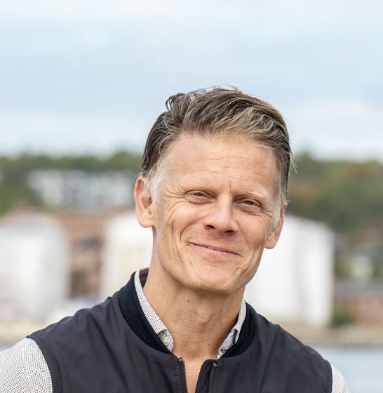 Gjermund Myrvang